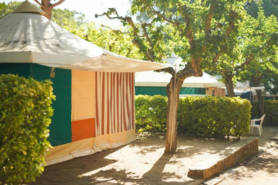 Camping Internacional Palamos Exterior photo